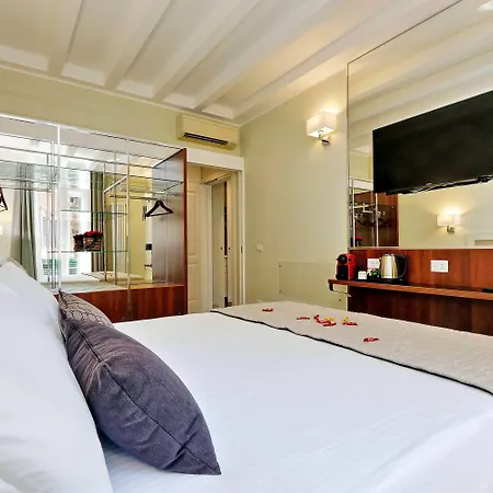Couette-café Piazza Venezia Grand Rome