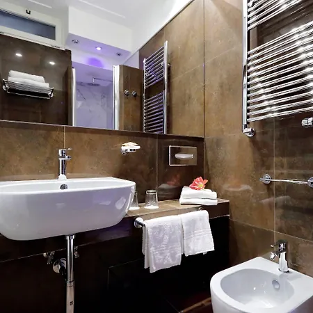 Piazza Venezia Grand ベッド・アンド・ブレックファスト 4*