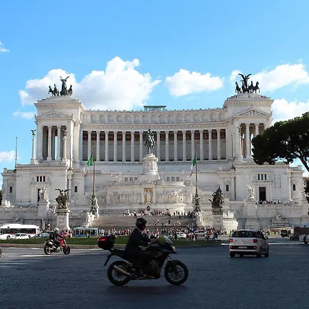 Couette-café Piazza Venezia Grand