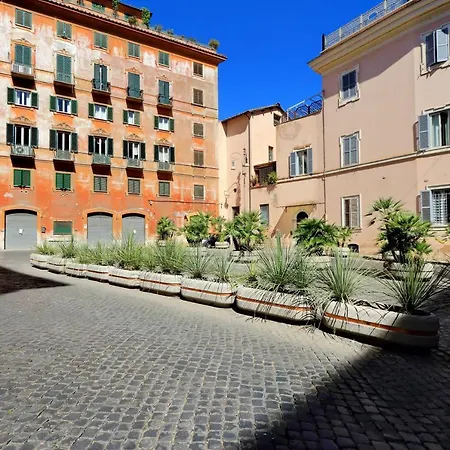 Couette-café Piazza Venezia Grand Rome
