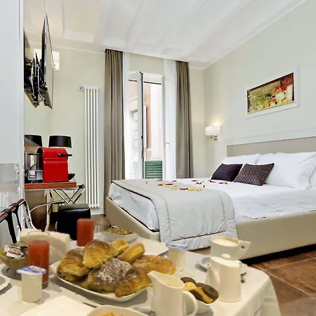 Piazza Venezia Grand Nocleg ze śniadaniem