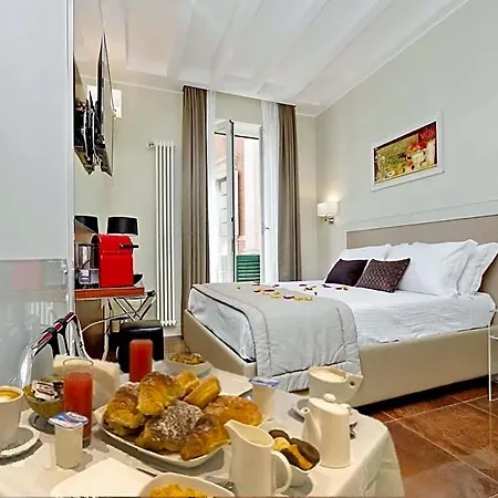 Bed & Breakfast Piazza Venezia Grand