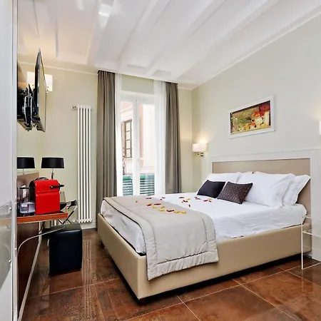 Bed & Breakfast Piazza Venezia Grand 2*