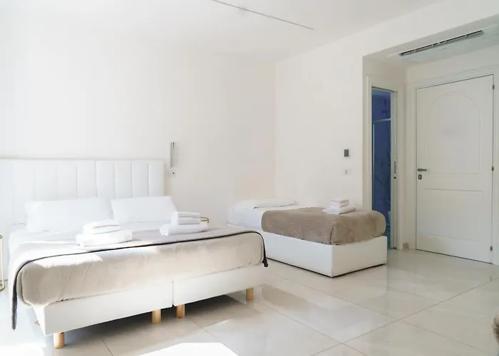 Nocleg ze śniadaniem Piazza Venezia Grand 4*