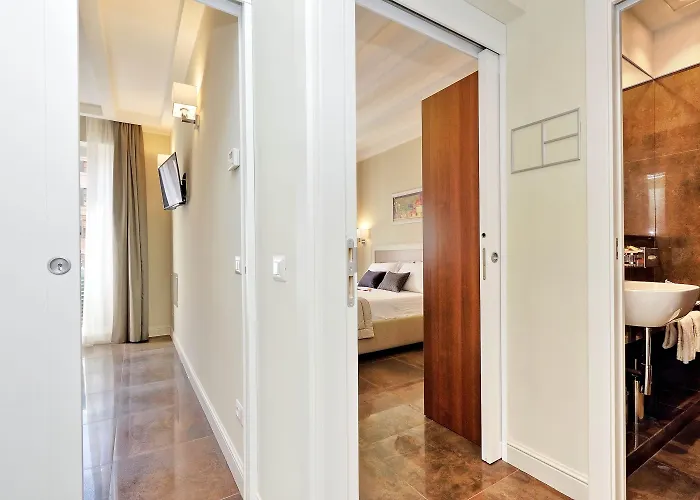 Piazza Venezia Grand Rzym