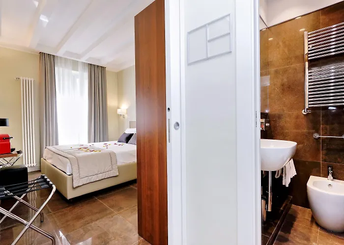 Nocleg ze śniadaniem Piazza Venezia Grand