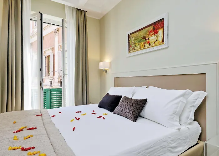 Piazza Venezia Grand Nocleg ze śniadaniem 4*