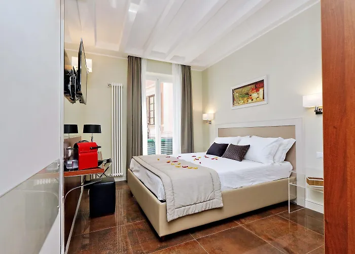 Piazza Venezia Grand 4* Rzym