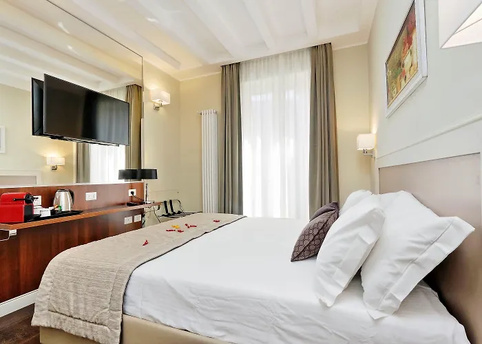 Nocleg ze śniadaniem Piazza Venezia Grand