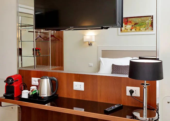 Nocleg ze śniadaniem Piazza Venezia Grand