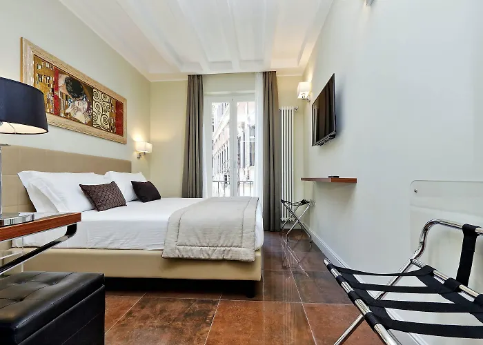 Nocleg ze śniadaniem Piazza Venezia Grand