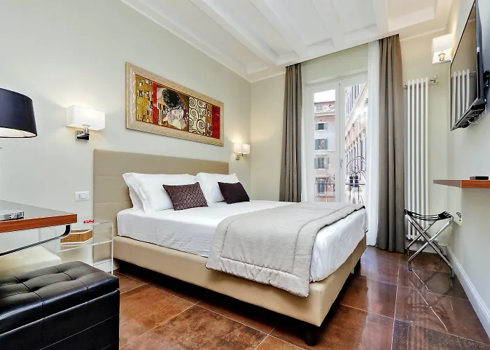 Piazza Venezia Grand Nocleg ze śniadaniem 4*