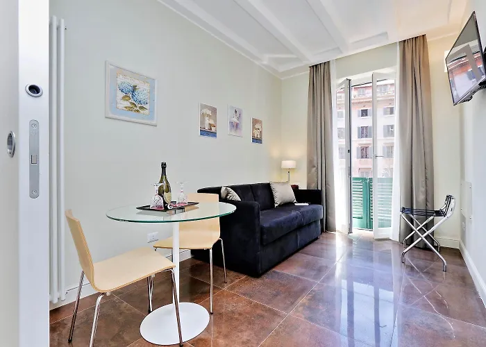 Nocleg ze śniadaniem Piazza Venezia Grand