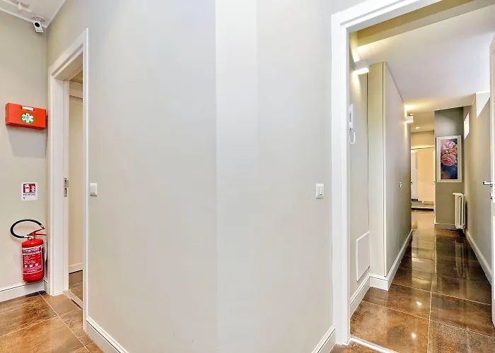 Nocleg ze śniadaniem Piazza Venezia Grand 4*