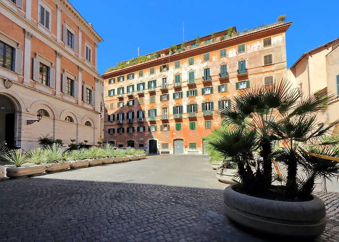 Piazza Venezia Grand 4* Rzym