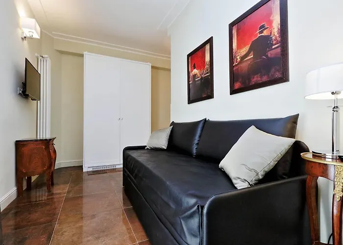 Piazza Venezia Grand 4* Rzym