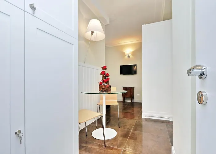 Nocleg ze śniadaniem Piazza Venezia Grand Rzym