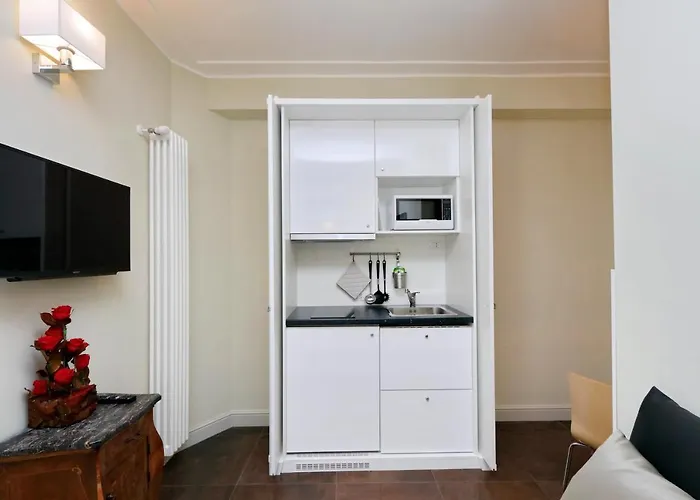 Nocleg ze śniadaniem Piazza Venezia Grand