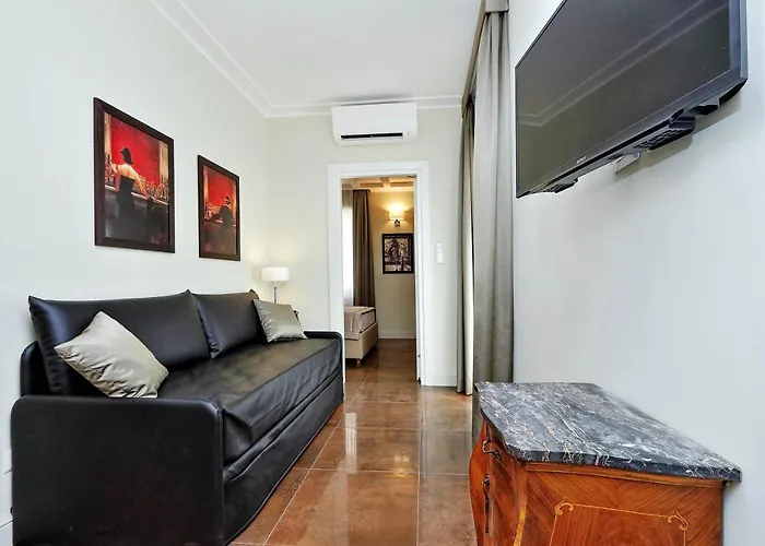 Piazza Venezia Grand 4* Rzym