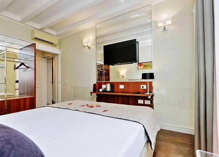 Nocleg ze śniadaniem Piazza Venezia Grand Rzym