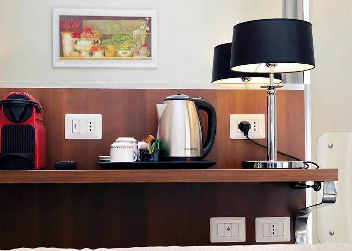 Piazza Venezia Grand 4*