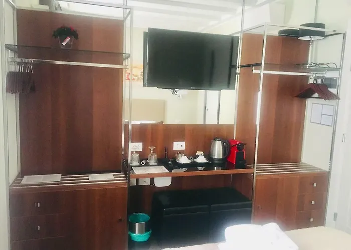 Nocleg ze śniadaniem Piazza Venezia Grand Rzym