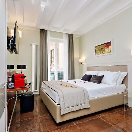 Piazza Venezia Grand 4* Roma