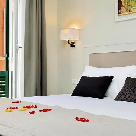 Couette-café Piazza Venezia Grand Rome